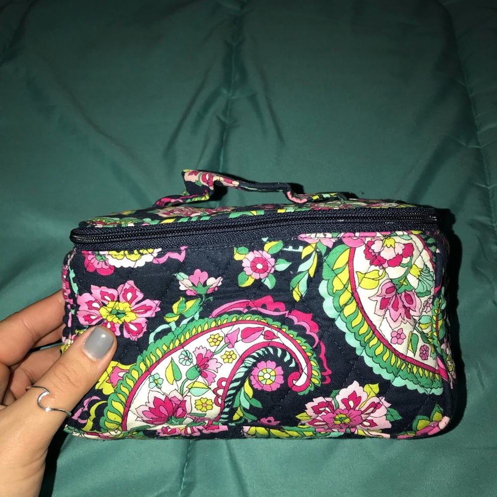 Vera Bradley Make-Up Bag